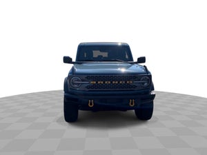 2021 FORD TRUCK BRONCO