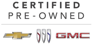 Chevrolet Buick GMC Certified Pre-Owned in ANDERSON, IN