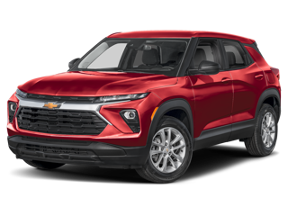 2024 Chevrolet Trailblazer