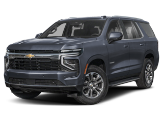 2025 Chevrolet Tahoe