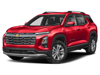 2025 Chevrolet Equinox