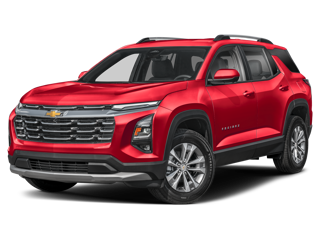 2025 Chevrolet Equinox