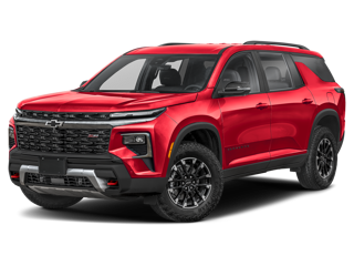 2025 Chevrolet Traverse
