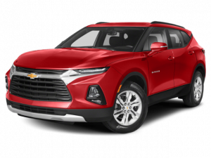 5 Standout Features of the 2021 Chevy Blazer
