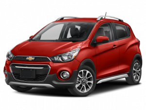 6 Reasons to Test-Drive the 2021 Chevrolet Spark