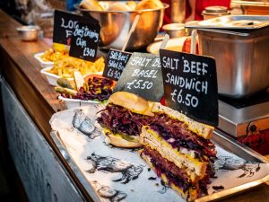 5 Great Sandwich Places in and Around Anderson, IN