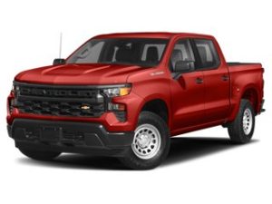 Test-Drive the 2022 Chevrolet Silverado 1500