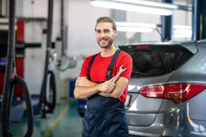 car service technician