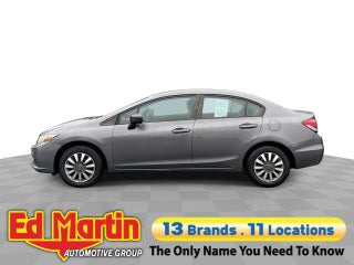 2015 Honda Civic Sedan LX