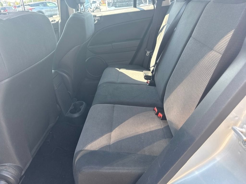 2012 Dodge Caliber SXT