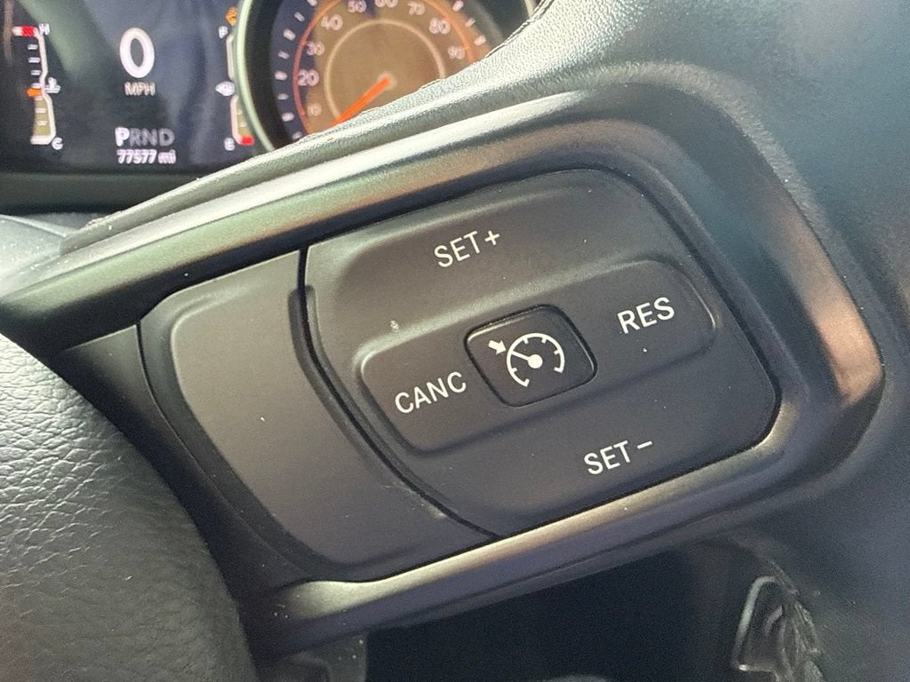 2020 Jeep Wrangler Sport S 4x4