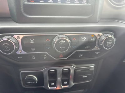 2020 Jeep Wrangler Sport S 4x4