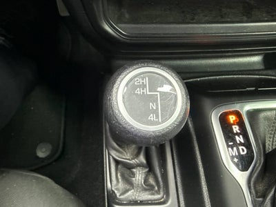 2020 Jeep Wrangler Sport S 4x4