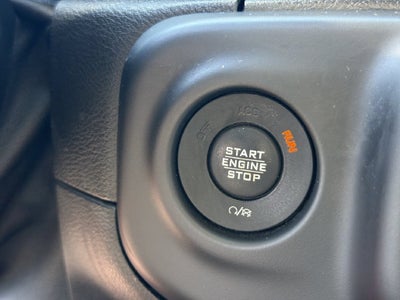 2020 Jeep Wrangler Sport S 4x4