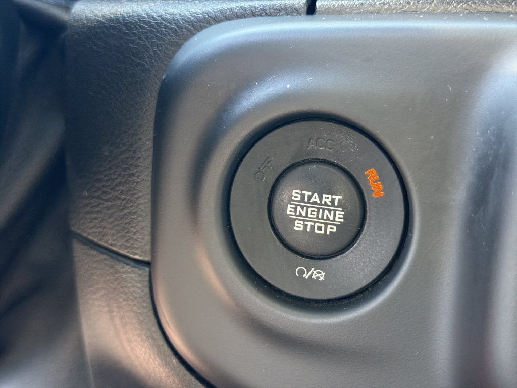 2020 Jeep Wrangler Sport S 4x4