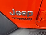 2020 Jeep Wrangler Sport S 4x4
