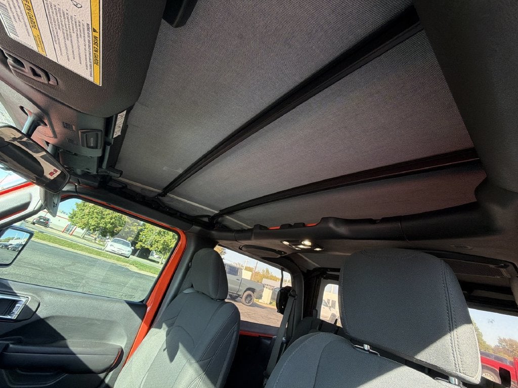 2020 Jeep Wrangler Sport S 4x4