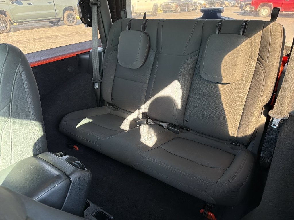 2020 Jeep Wrangler Sport S 4x4