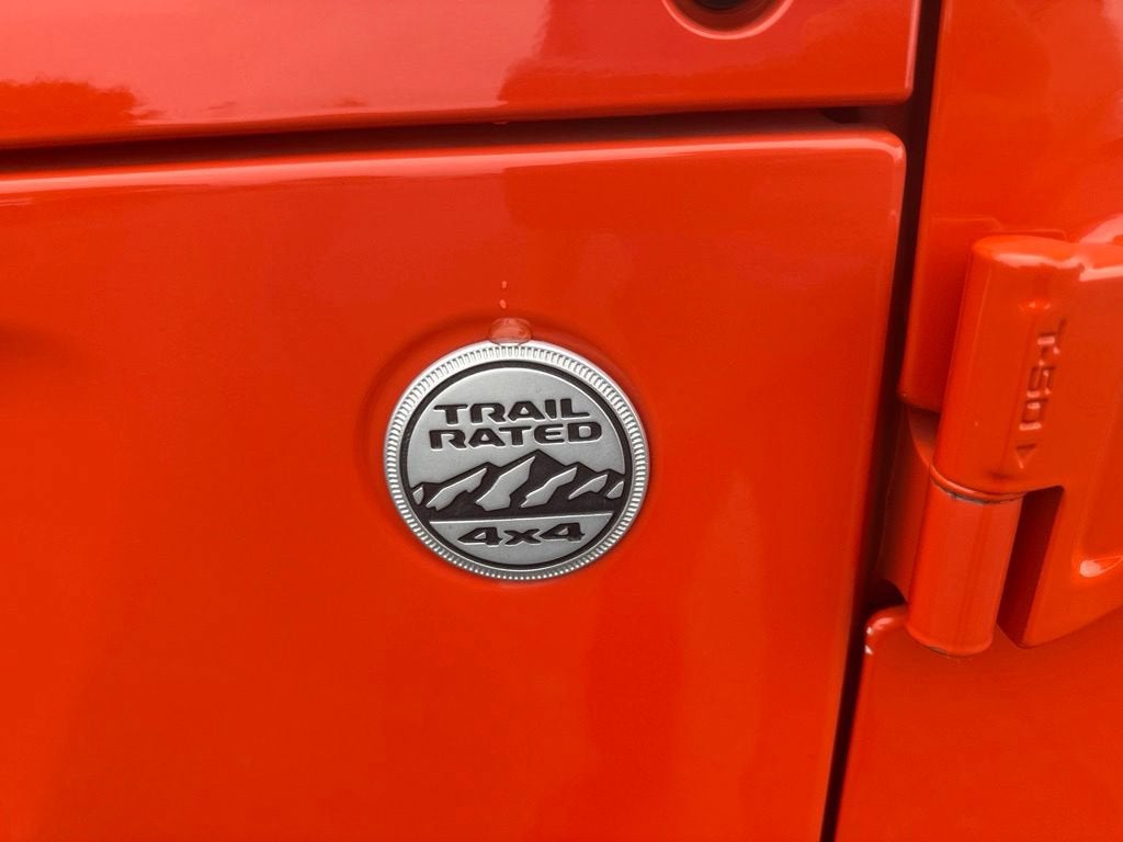 2020 Jeep Wrangler Sport S 4x4