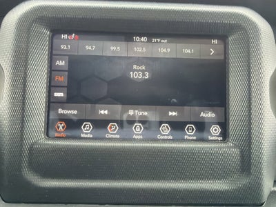 2022 Jeep Wrangler Unlimited High Tide