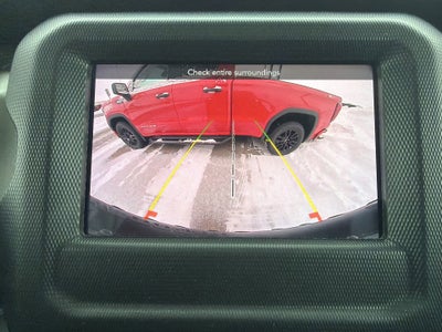 2022 Jeep Wrangler Unlimited High Tide