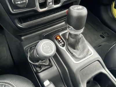 2022 Jeep Wrangler Unlimited High Tide