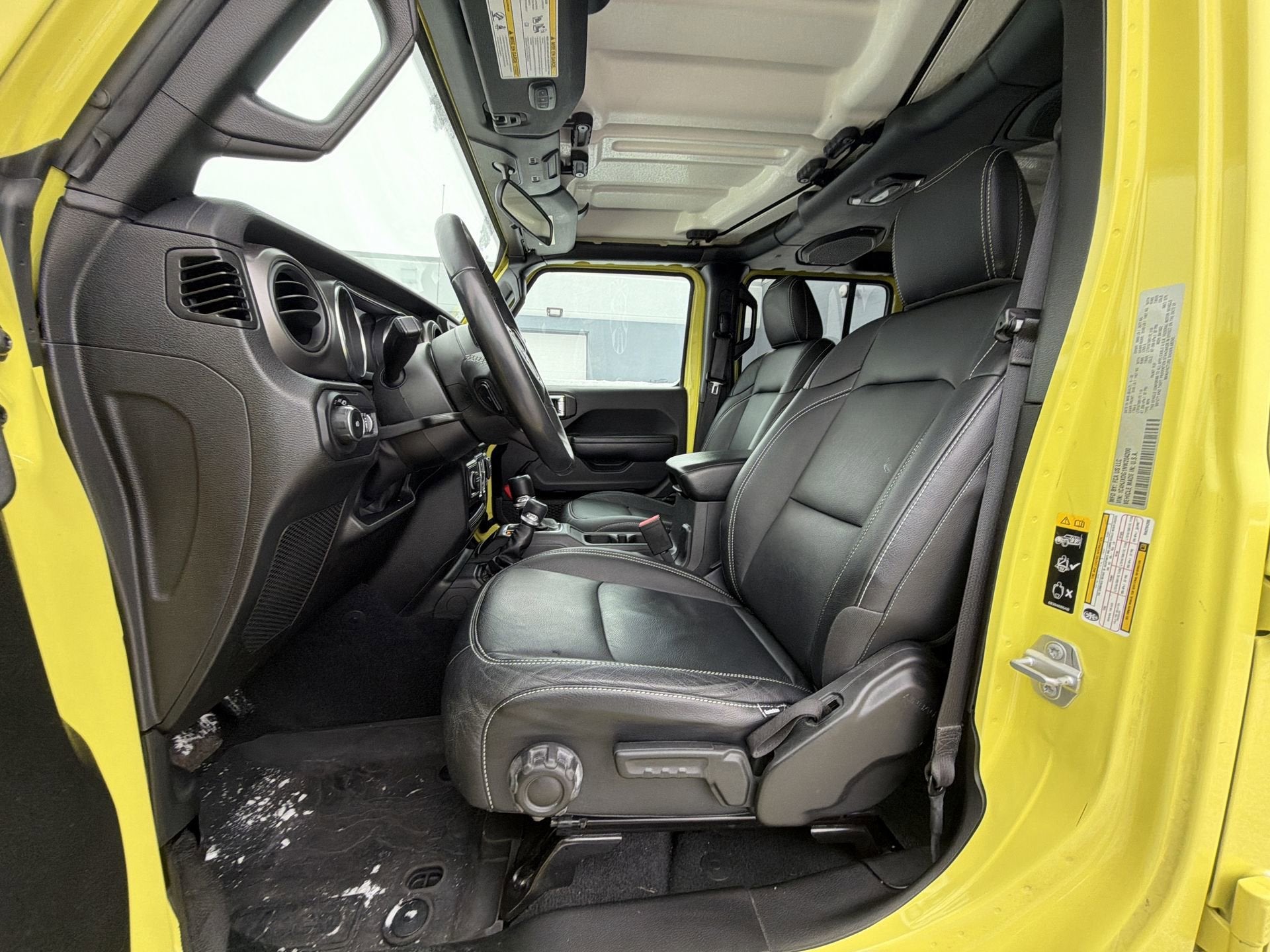 2022 Jeep Wrangler Unlimited High Tide