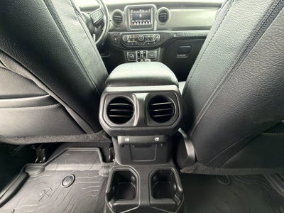 2022 Jeep Wrangler Unlimited High Tide