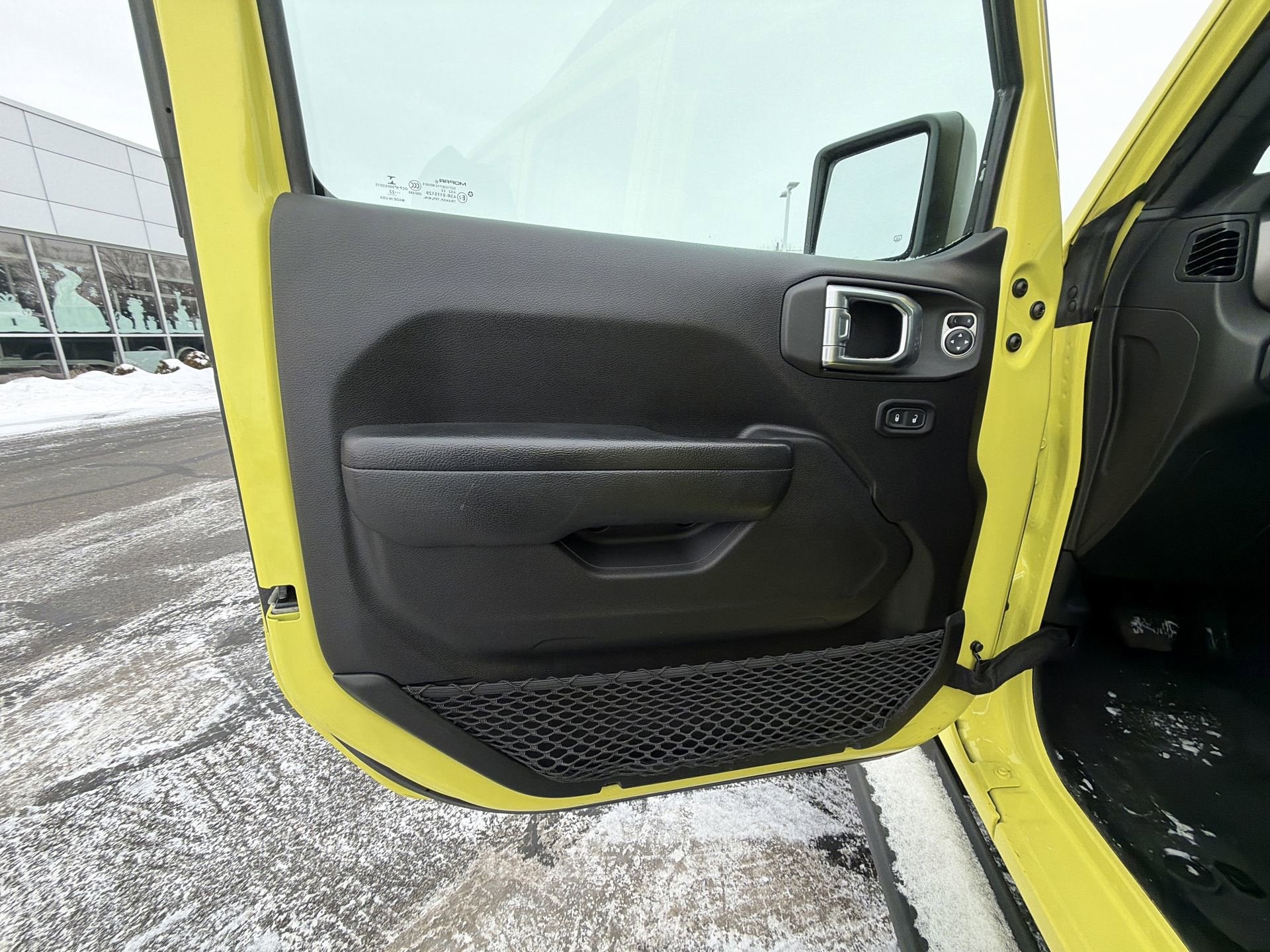 2022 Jeep Wrangler Unlimited High Tide