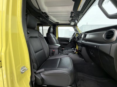 2022 Jeep Wrangler Unlimited High Tide