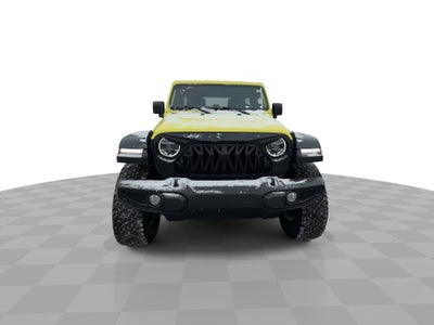 2022 Jeep Wrangler Unlimited High Tide