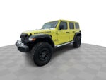 2022 Jeep Wrangler Unlimited High Tide