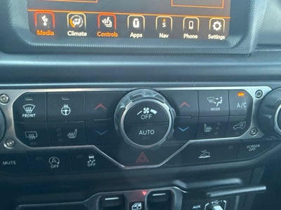 2021 Jeep Wrangler Unlimited Willys 4x4