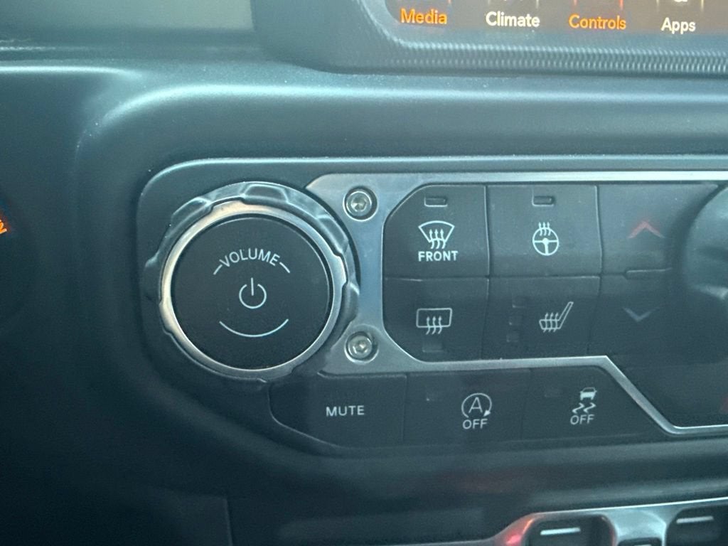 2021 Jeep Wrangler Unlimited Willys 4x4