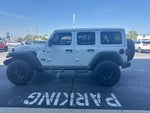 2021 Jeep Wrangler Unlimited Willys 4x4