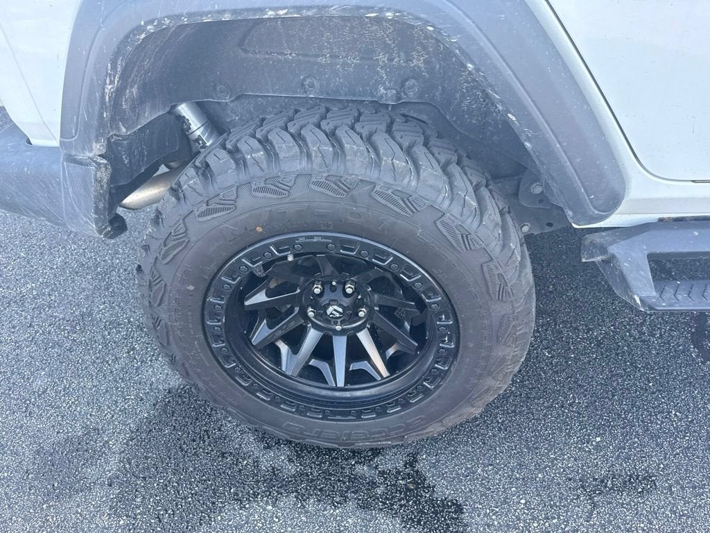 2021 Jeep Wrangler Unlimited Willys 4x4