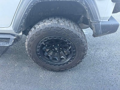 2021 Jeep Wrangler Unlimited Willys 4x4