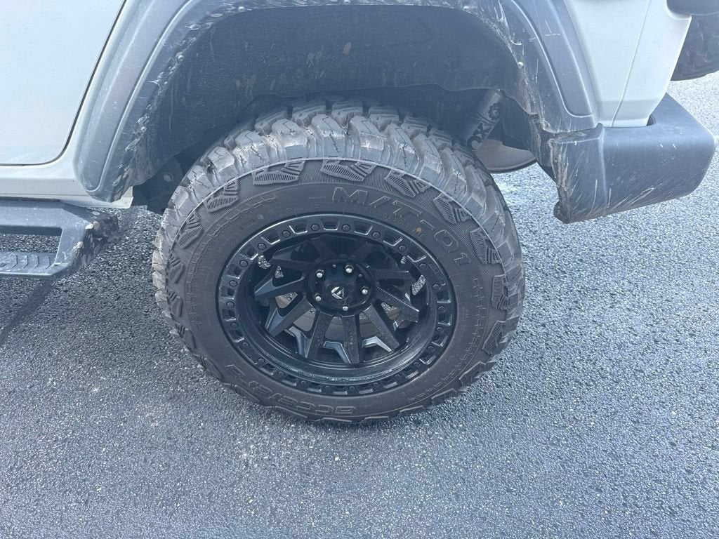 2021 Jeep Wrangler Unlimited Willys 4x4