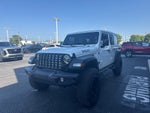 2021 Jeep Wrangler Unlimited Willys 4x4