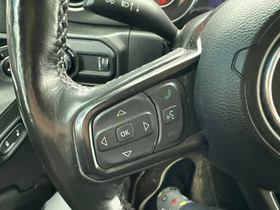 2023 Jeep Wrangler 4-Door Sport S 4x4