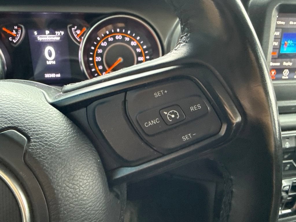 2023 Jeep Wrangler 4-Door Sport S 4x4