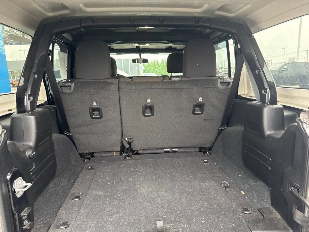 2023 Jeep Wrangler 4-Door Sport S 4x4