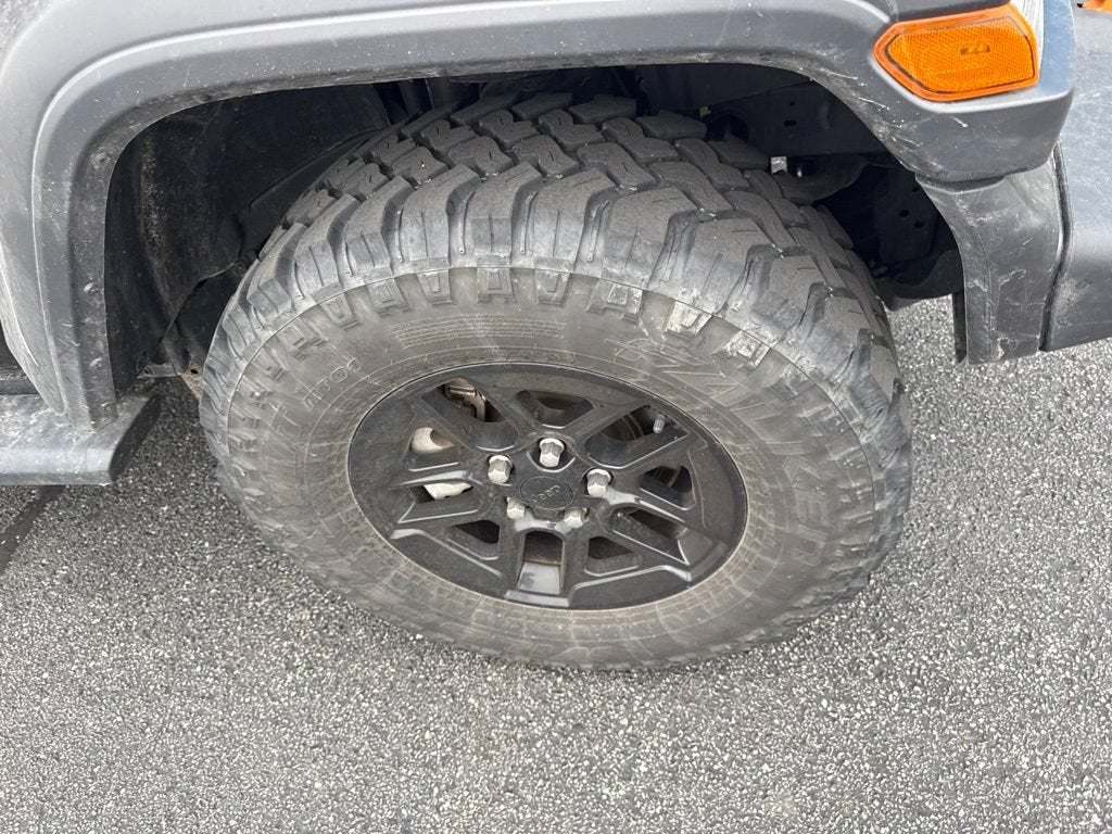2023 Jeep Wrangler 4-Door Sport S 4x4