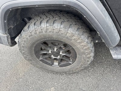 2023 Jeep Wrangler 4-Door Sport S 4x4