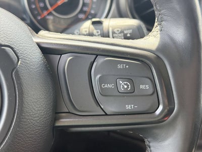 2023 Jeep Wrangler 4-Door Sport S 4x4