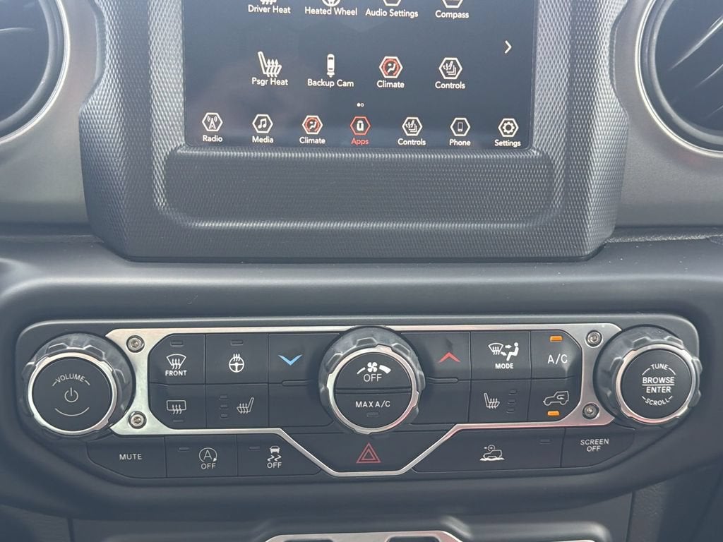 2023 Jeep Wrangler 4-Door Sport S 4x4