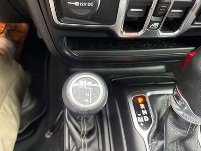 2022 Jeep Wrangler Unlimited Sahara 4x4