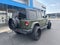 2022 Jeep Wrangler Unlimited Sahara 4x4