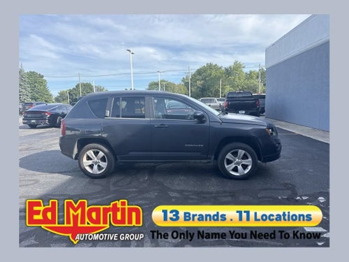 2014 Jeep Compass Latitude
