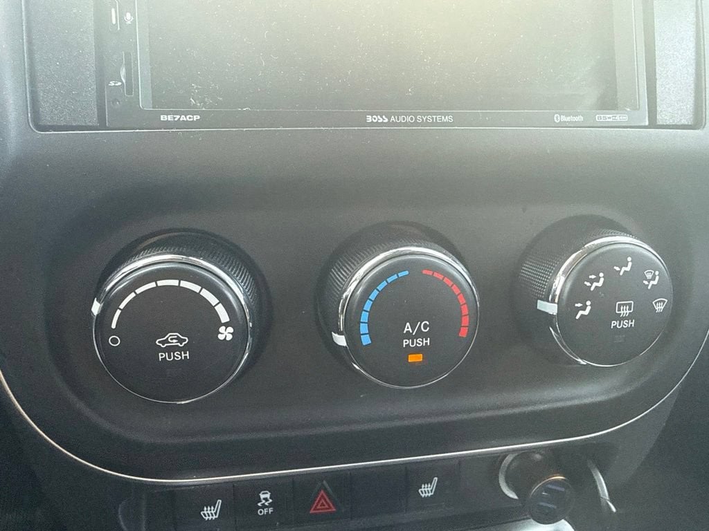 2014 Jeep Compass Latitude